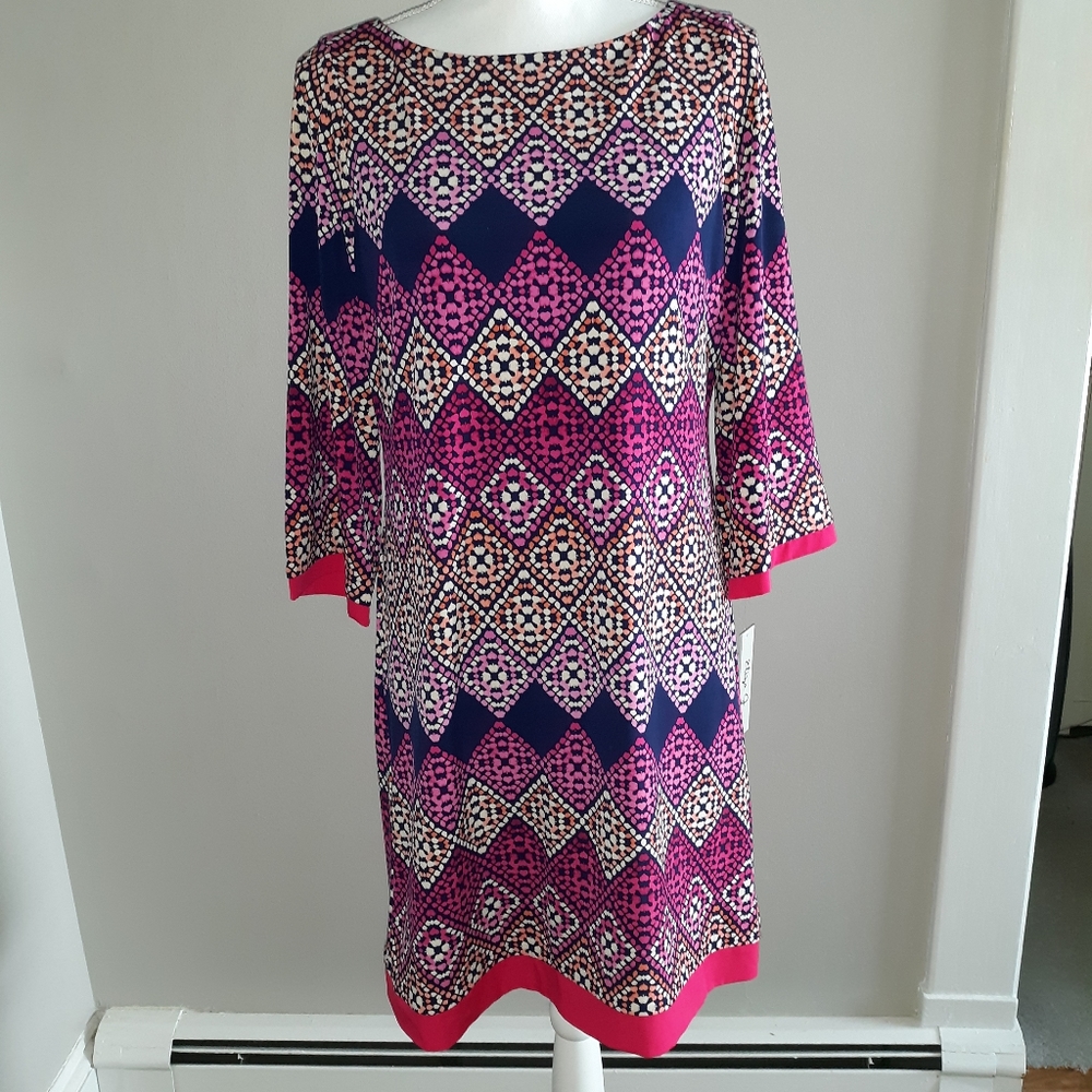 Eliza J Dress